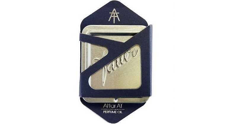 Tauer Perfumes представлет пряно-кожаный Attar AT